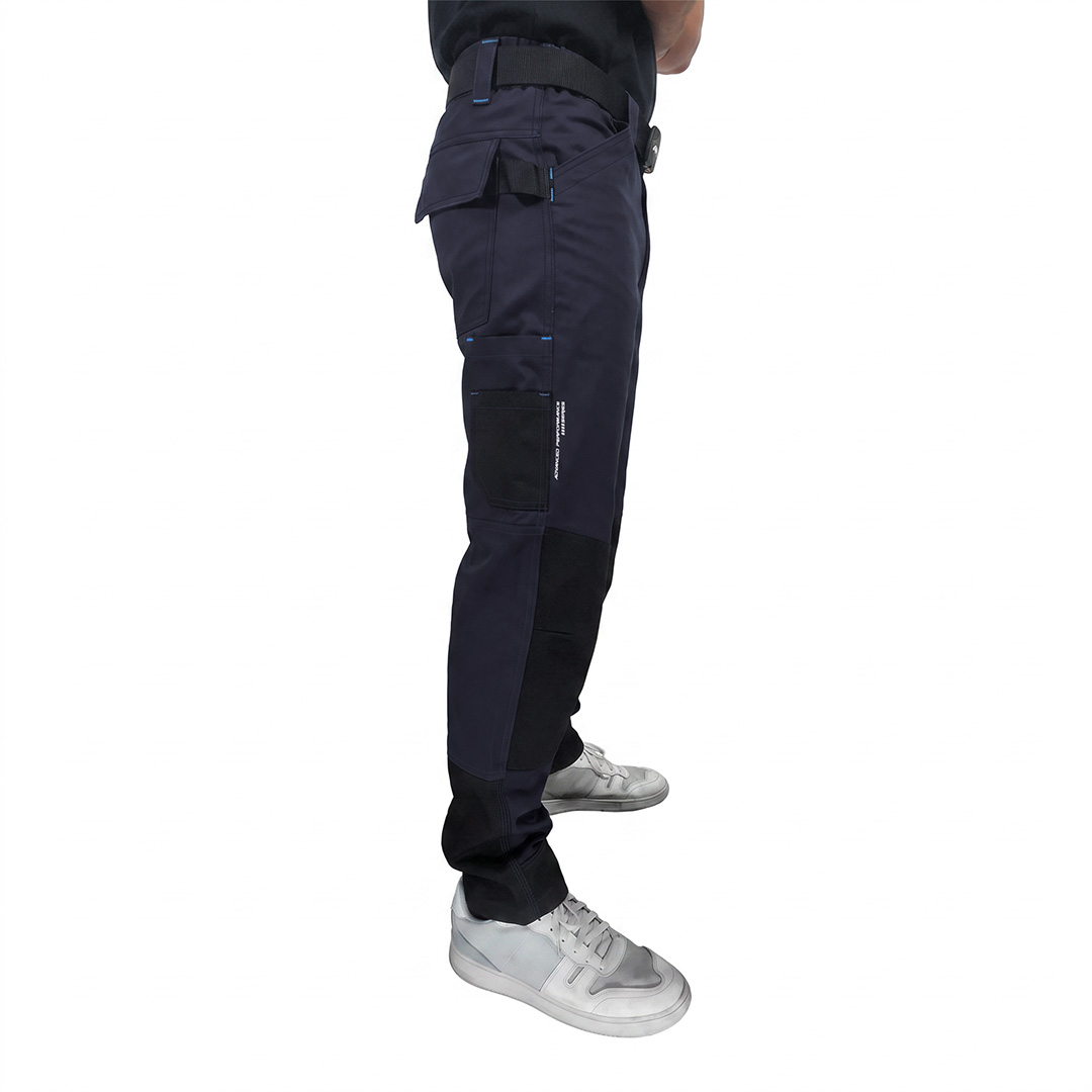 PANTALONE TECNICO APS BLU